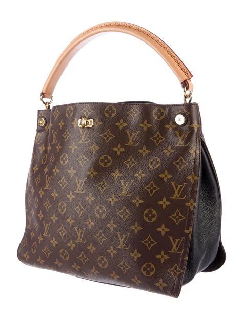 Louis Vuitton Monogram Gaïa Bag .